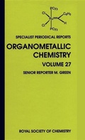 Cover: Organometallic Chemistry - Royal Society of Chemistry