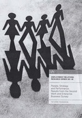 Cover: People Strategy and Performance - Department of Trade & Industry