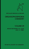 Cover: Organophosphorus Chemistry - Royal Society of Chemistry