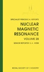 Cover: Nuclear Magnetic Resonance - Royal Society of Chemistry