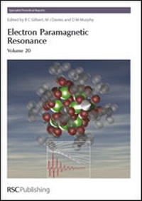 Abbildung von: Electron Paramagnetic Resonance - Royal Society of Chemistry