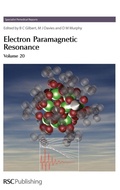 Cover: Electron Paramagnetic Resonance - Royal Society of Chemistry