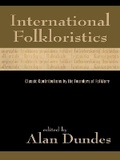 Cover: International Folkloristics - Rowman & Littlefield