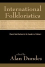 Cover: International Folkloristics - Rowman & Littlefield Publishers