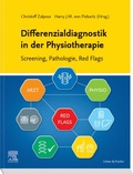 Cover: Differenzialdiagnostik in der Physiotherapie - Screening, Pathologie, Red Flags - Urban & Fischer
