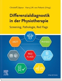 Abbildung von: Differenzialdiagnostik in der Physiotherapie - Screening, Pathologie, Red Flags - Urban & Fischer