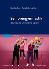 Abbildung von: Seniorengymnastik - Urban & Fischer