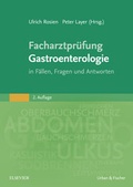 Cover: Facharztpr&uuml;fung Gastroenterologie - Urban & Fischer