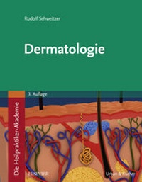Abbildung von: Die Heilpraktiker-Akademie. Dermatologie - Urban & Fischer