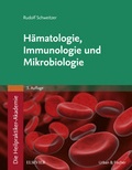 Cover: Die Heilpraktiker-Akademie. H&auml;matologie, Immunologie und Mikrobiologie - Urban & Fischer