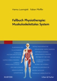 Abbildung von: Fallbuch Physiotherapie Muskuloskelettal - Urban & Fischer