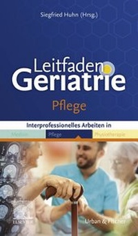 Abbildung von: Leitfaden Geriatrie Pflege - Urban & Fischer