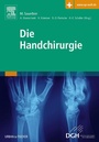 Cover: Die Handchirurgie - Urban & Fischer