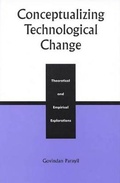 Cover: Conceptualizing Technological Change - Rowman & Littlefield