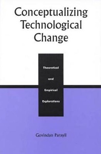 Enlarge image Cover: Conceptualizing Technological Change - Rowman & Littlefield