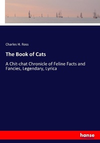 Enlarge image Cover: The Book of Cats - Hansebooks