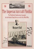 Cover: The Imperial Aircraft Flotilla - The Worldwide Fundraising Campaign for the British Flying Services in the First World War - ibidem
