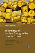 Cover: The Politics of Nuclear Energy in the European Union - Verlag Barbara Budrich