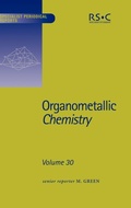 Cover: Organometallic Chemistry - Royal Society of Chemistry