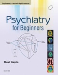 Cover: Psychiatry for Beginners - E-Book - Elsevier
