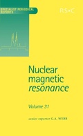Cover: Nuclear Magnetic Resonance - Royal Society of Chemistry