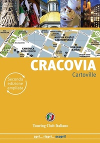 Abbildung von: Cracovia - CartoVille;Touring
