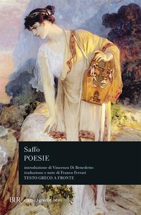 Abbildung von: Poesie. Testo greco a fronte - BUR Classici greci e latini;Rizzoli