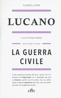 Abbildung von: La guerra civile. Testo latino a fronte - Classici latini;UTET