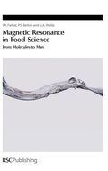 Cover: Magnetic Resonance in Food Science - Royal Society of Chemistry