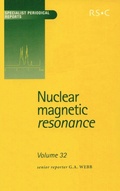 Cover: Nuclear Magnetic Resonance - Royal Society of Chemistry