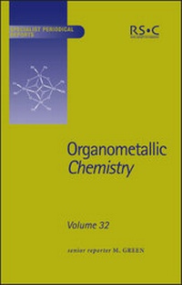 Abbildung von: Organometallic Chemistry - Royal Society of Chemistry