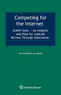 Abbildung von: Competing for the Internet - Kluwer Law International