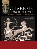 Cover: Chariots in Ancient Egypt - Sidestone Press