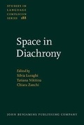 Cover: Space in Diachrony - John Benjamins Publishing Co
