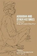 Cover: Agrarian and Other Histories - Essays for Binay Bhushan Chaudhuri - Tulika Books