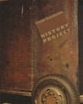 Cover: Vivan Sundaram - History Project - Tulika Books