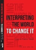 Cover: Interpreting the World to Change It - Essays for Prabhat Patnaik - Tulika Books