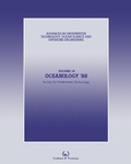 Cover: Oceanology '88 - Springer