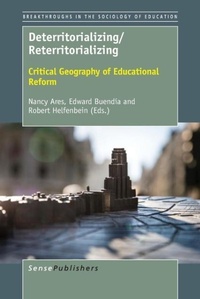 Enlarge image Cover: Deterritorializing/Reterritorializing - Brill