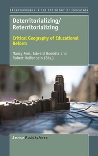 Enlarge image Cover: Deterritorializing/Reterritorializing - Brill