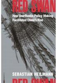 Enlarge image Cover: Red Swan - The Chinese University Press