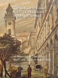 Cover: The Complete Court Cases of Magistrate Frederick Stewart - Proverse Hong Kong