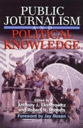Cover: Public Journalism and Political Knowledge - Rowman & Littlefield