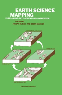 Enlarge image Cover: Earth Science Mapping for Planning, Development and Conservation - Graham & Trotman Ltd