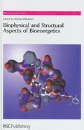 Cover: Biophysical and Structural Aspects of Bioenergetics - Royal Society of Chemistry