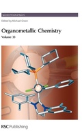 Cover: Organometallic Chemistry - Royal Society of Chemistry