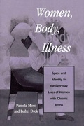 Cover: Women, Body, Illness - Rowman & Littlefield Publishers