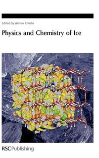 Abbildung von: Physics and Chemistry of Ice - Royal Society of Chemistry
