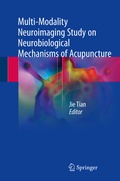 Cover: Multi-Modality Neuroimaging Study on Neurobiological Mechanisms of Acupuncture - Springer