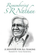 Cover: Remembering S R Nathan: A Mentor For All Seasons - World Scientific Publishing Co Pte Ltd